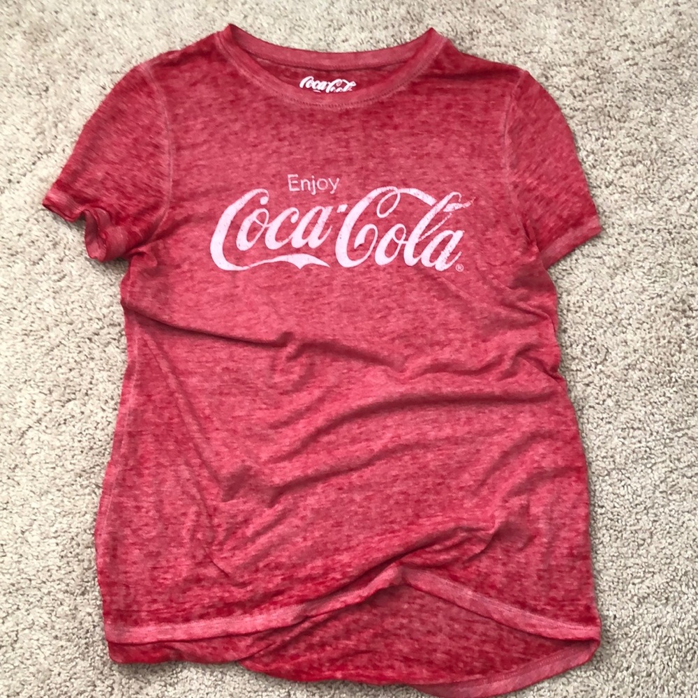 Coca-Cola Comfy Tee